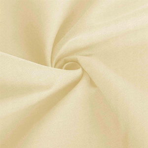 Bedding 220 x 200 3pc Cotton Simply Cream
