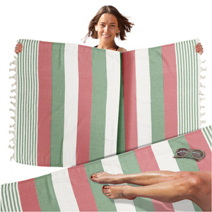 Peri Hamam 73 100 x 180 Bath Towel