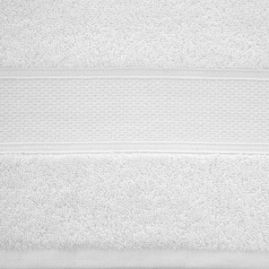 Bath Towel 30 x 50 Liana 03 White