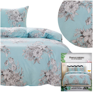 Bedding 140 x 200 2pc Satin Maria 3051