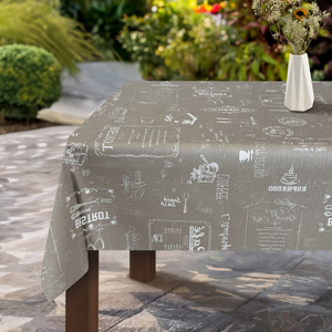 Tablecloth PVC 140 x 400 Gosia 28