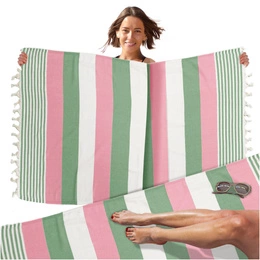 Peri Hamam 89 100 x 180 Bath Towel