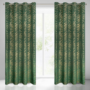 Curtain 140 x 250 Decorative Velvet Sara C.Zi+Zł