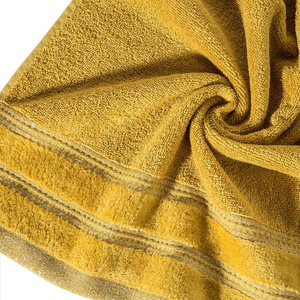 Glory1 Bath Towel (07) 50 x 90 Mustard