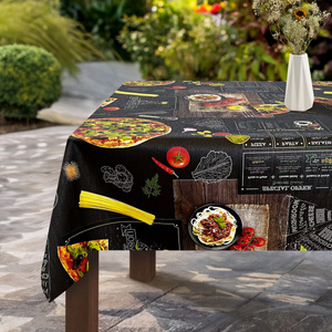 Tablecloth Vinyl Table Cover 140 x 400 Gosia 33