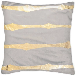 40 x 40 Decorative Tala Velvet 01 pillowcase