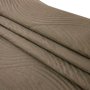 Bedspread 200 x 220 Embossed Microfiber Federico 01