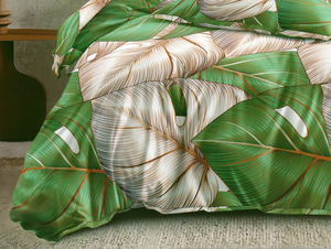 Bedding 160 x 200 3pcs Satin Dalwin 1051