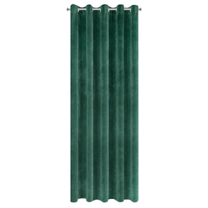 Curtain 140 x 250 Ready Decorative Villa1 C. Green