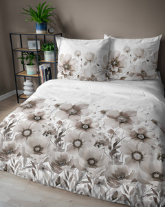 Bedding 140 x 200 2 pcs Vicenza Cotton pattern 5249A