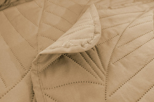 Bedspread 220 x 240 Embossed Microfiber Nicole 15