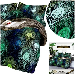 Bedding 200 x 220 3pc Satin Dalwin 899