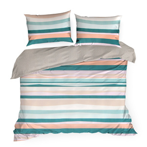 Bedding 200 x 220 3pc Satin Cotton Esprit 04B