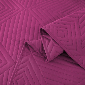 Quilt 200 x 220 Embossed Microfiber Zeynep 10