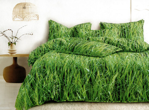 Bedding set 200 x 220 3 pcs Satin Dalwin 962