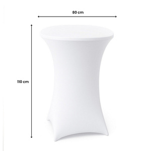 Table Cover 80 x 110 for Catering Table Felix 01