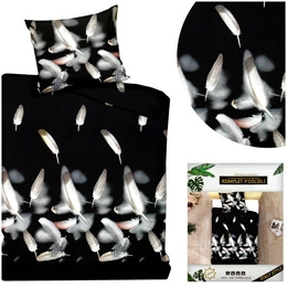 Bedding 140 x 200 2cz Satin Dalwin 851