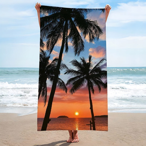 Towel 70 x 140 Bath Holiday 192