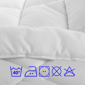 Quilt 140 x 200 Anti-allergenic Year-round Kortes