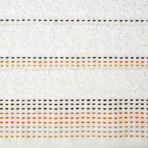 Towel 70 x 140 Cotton Pola 01 500 g/m2 Cream