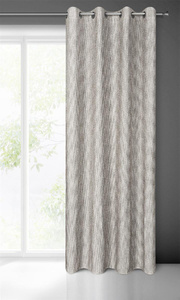 Curtain 140 x 250 Decorative Megan Beige