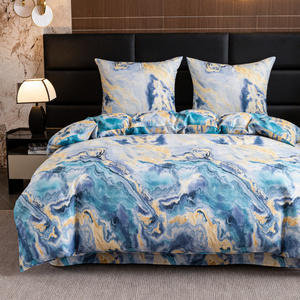 Bedding 160 x 200 4pc Satin Maria 3082