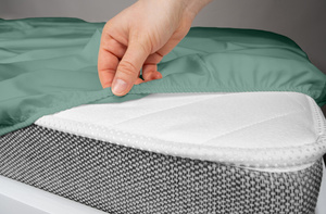 200 x 220 Jersey sheet with elastic Janet 05