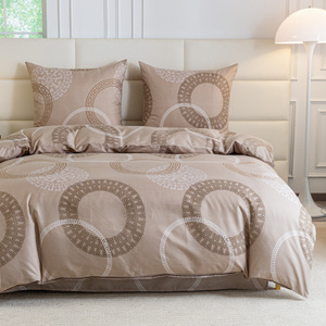 Bedding 160 x 200 3pcs Satin Maria 3048