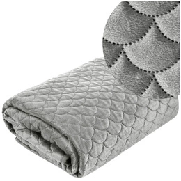 Bedspread 220 x 240 Decorative quilted pattern Ariel Silvern1