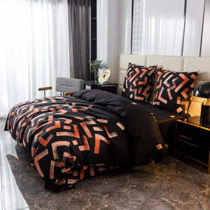 Bedding 220 x 200 3pcs Satin Maria Home 2883