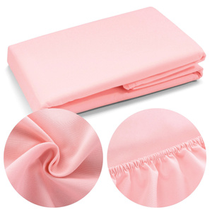 Bolzano J. Powdered Fitted Sheet 160 x 200 cm