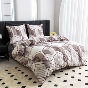 Bedding 200 x 220 3pcs Satin Maria 2785
