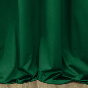 Curtain 140 x 270 Decorative Pierre Cardin Sibel Green