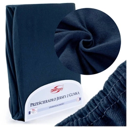 Jersey Bed Sheet with Eraser No. 026_D 70x140