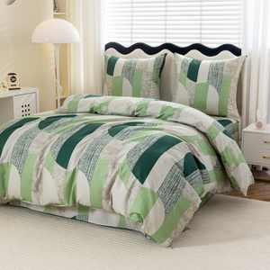 Bedding 160 x 200 3pcs Satin Maria 3041