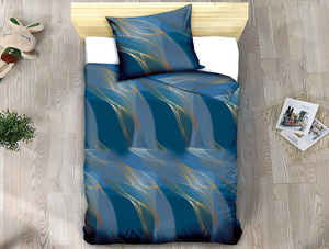 Bedding 140 x 200 2cz Satin Dalwin 828