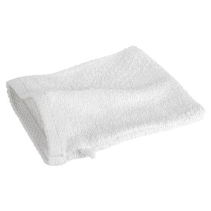 Bath Towel Smooth1 (01) 16 x 21 White