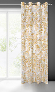 Curtain 140 x 250 Decorative Hariet Cream+Mush