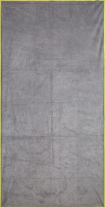 Towel 80 x 160 Microfiber Iga Graphite 380 g/m2