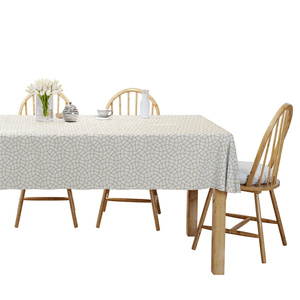 Tablecloth 85 x 85 Decorative Panama 4137A