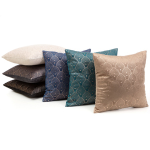 Pillowcase 40 x 40 Design91 Decorative Agnes Graphite