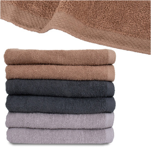 Set of Towels 70 x 140 6pcs. Narcis cotton 15