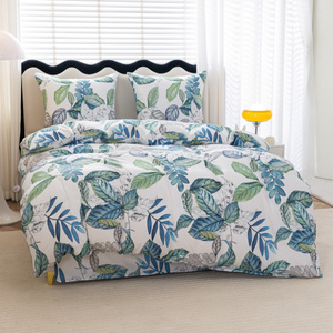 Bedding 200 x 220 3pcs Satin Maria 3050