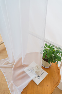 Decorative Curtain Ivy 500 x 250 Tape Woal 01