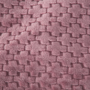 Blanket 160 x 200 Microfiber Embossed Gediz 07