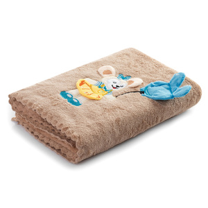 Towel 50 x 100 Microfiber Children's Tracy 01