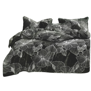 Bedding 160 x 200 3pc Satin Dalwin 940