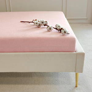 Terry sheet 60 x 120 with elastic Gaja 02