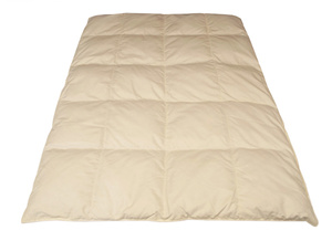 Cream Down Quilt 140x200