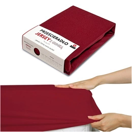 90 x 200 Jersey sheet with elastic Gaja 18